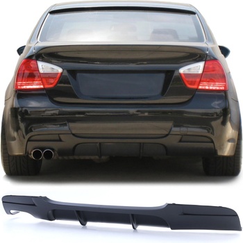 Angeleyes BMW E90 difúzor na zadný nárazník - športová násada