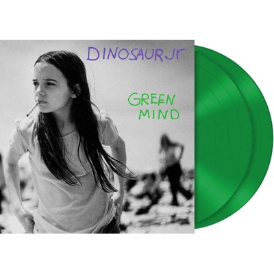 Dinosaur Jr. - Green 2 LP