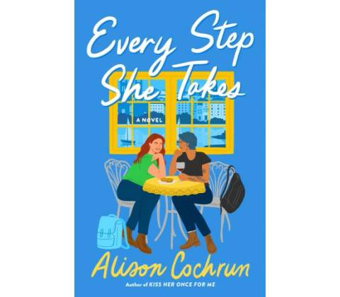 Every Step She Takes