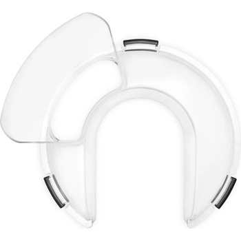 KitchenAid Щит за наливане за настолен миксер 5KSMTHPS, KitchenAid (KA5KSMTHPS)