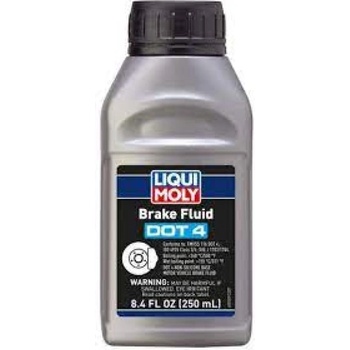 LIQUI MOLY DOT 4 0,25 l