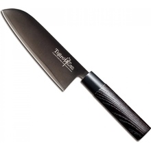 TOJIRO ZEN JAPONSKÝ NŮŽ SANTOKU 170 mm (FD-1567)