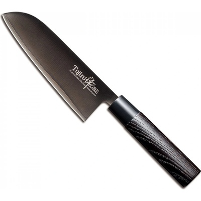 TOJIRO ZEN JAPONSKÝ NŮŽ SANTOKU 170 mm FD-1567