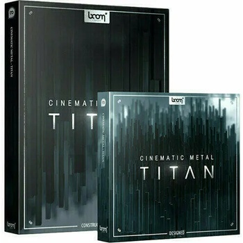 Image 1 of BOOM Library Metal Titan Bundle