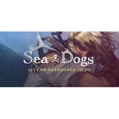 Игра Sea Dogs: City of Abandoned Ships за PC Steam, Електронна доставка