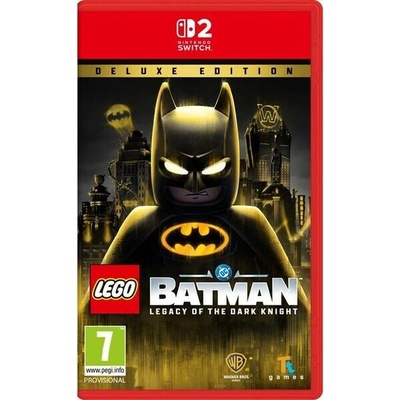 LEGO Batman: Legacy of the Dark Knight (Deluxe Edition)