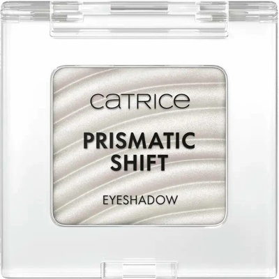 Catrice Prismatic Shift Eyeshadow oční stíny s multichromatickým efektem 010 Pink Horizon 1 g