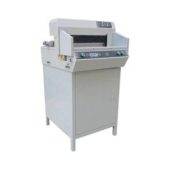 Bowаy BW-450V7 - Електрическа гилотина - до 450мм / 0 /