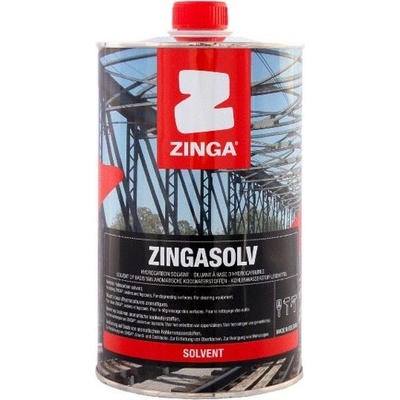 ZINGAMETALL Belgie ZINGA ředidlo 1L