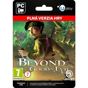Beyond Good and Evil