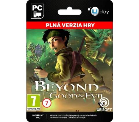 Beyond Good and Evil