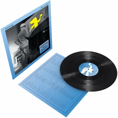 SUPERTRAMP - FREE AS A BIRD VINYL