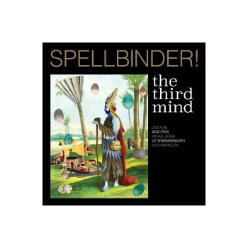 Third Mind - Spellbinder! CD