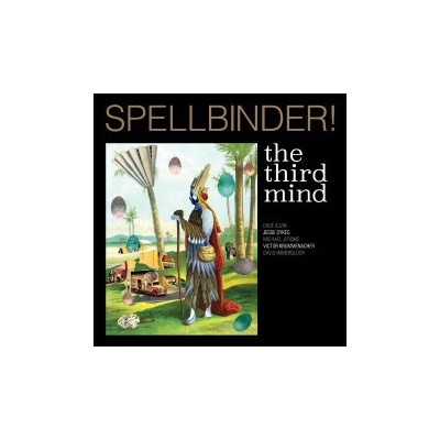 Third Mind - Spellbinder! CD