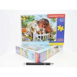 Castorland Puzzle 100 pieces Best Friends