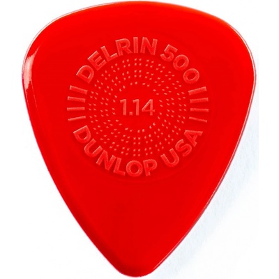 Dunlop Delrin 500 Prime Grip 1.14