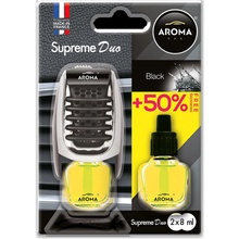 Aroma Car SUPREME DUO BLACK