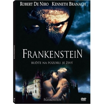 Frankenstein - digipack DVD
