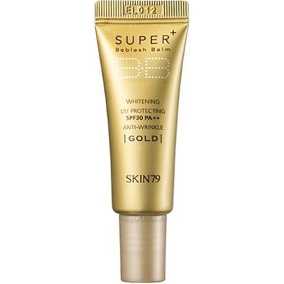 Skin79 BB Cream VIP Gold Super Beblesh Balm hydratační BB krém 7 g – Zboží Dáma