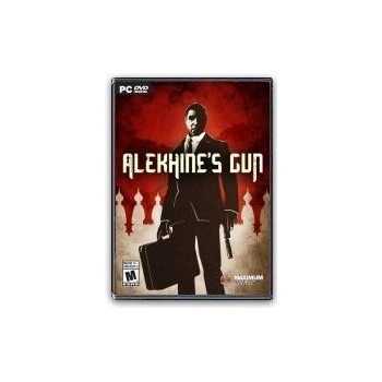 Alekhine's Gun