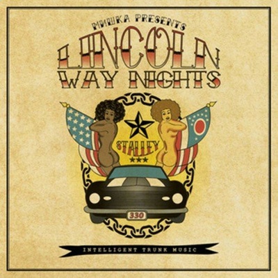Stalley - Lincoln Way Nights CD