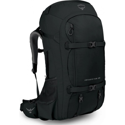 Osprey Farpoint Trek 55 l černá