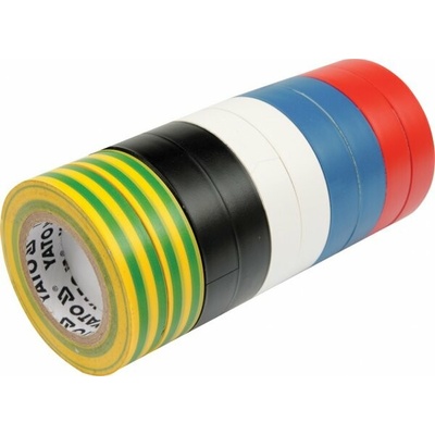 Yato Páska izolačná 19 mm x 20 m farebná YT-8173