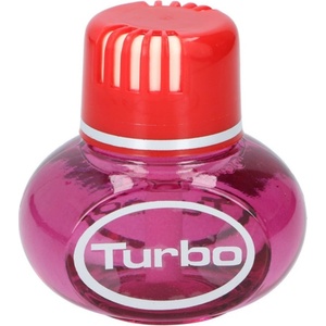  Turbo Ароматизатор освежител за въздух с дифузер с аромат на ягода150ml All Ride