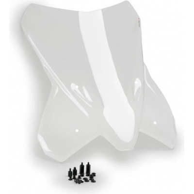 Plexi štít PUIG TOURING PLUS 20816W průhledná