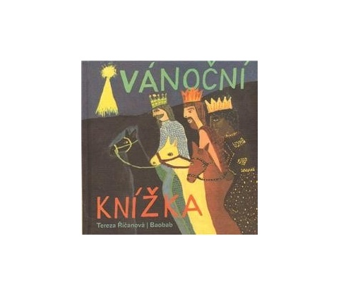Vánoční knížka
