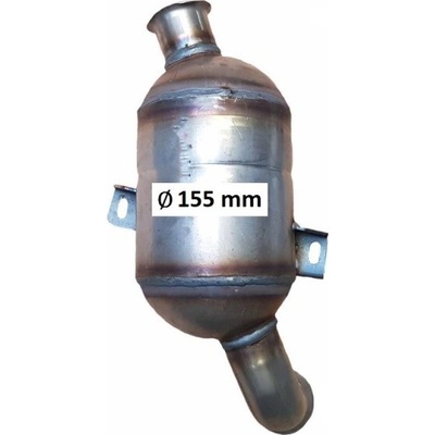 JMJ 1080359Katalyzátor výfuku CITROEN C1 1 (05-14) 1.4 HDi , CITROEN C2 1 (03-12) 1.4 HDi , CITROEN C3 1 (02-13) 1.4 HDi , CITROEN C3 1 Pluriel (03--) 1.4 HDi , CITROEN Nemo 1 (08-15) 1.4 HDi , PEUGEO