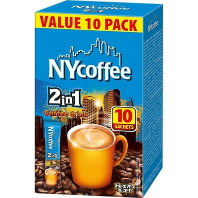 NYCoffe 2w1 instantná káva 140 g