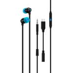 Logitech G333 black (981-000924) Слушалки