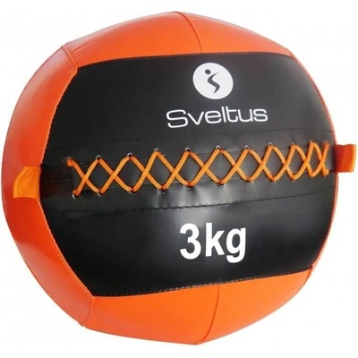 Sveltus Wall ball 3 kg – Zboží Dáma
