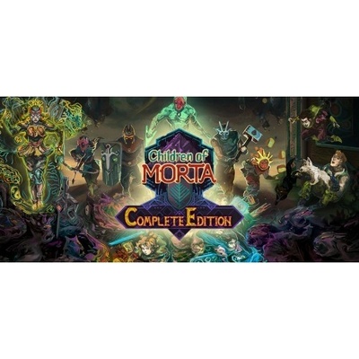 Children of Morta Complete