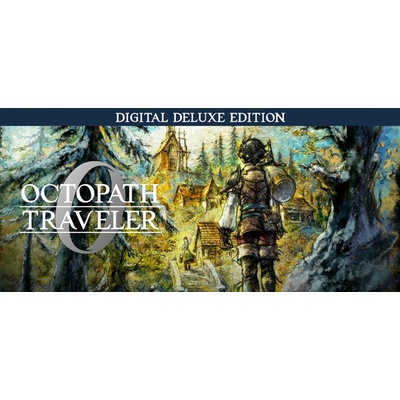 Octopath Traveler 0 (Deluxe Edition)
