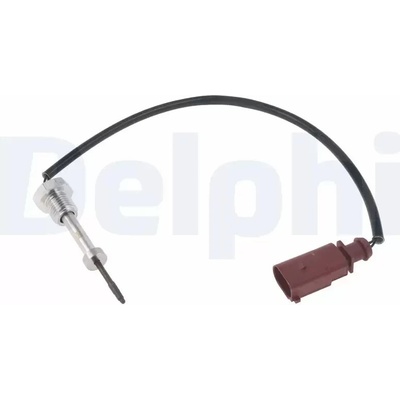 DELPHI Čidlo teploty výfukových plynů DF TS30356-12B1