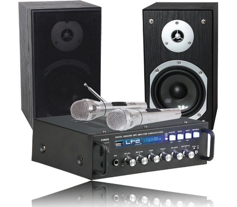 Karaoke set LTC STAR 4