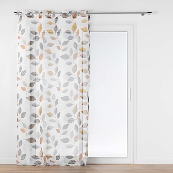 douceur d'intérieur Бяла завеса 140x280 cm Vahine - douceur d'intérieur (1627573)