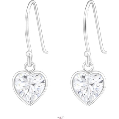 Mabell dámské stříbrné náušnice VIVIANA CZ221A4S13378C45