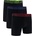 Under Armour Мъжки боксерки Under Armour Logo Boxers 3-Pack Mens - Blk/Blk/Blk