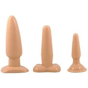 Liguorice Dip Butt Plugs