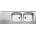 BLANCO TOP EZS 12x4