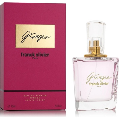 Franck Oliver Giorgia parfémovaná voda dámská 75 ml