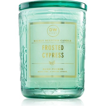 DW HOME Signature Frosted Cypress ароматна свещ 434 гр