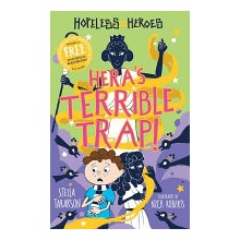 Heras Terrible Trap! Tarakson StellaPaperback / softback