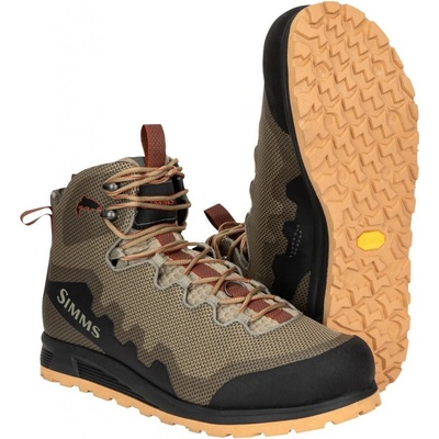 Simms brodící boty Flyweight Access Boot Dark Stone