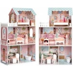 ECOTOYS Dollhouse EcoToys BARBIE LĖLIŲ NAMAS S8112