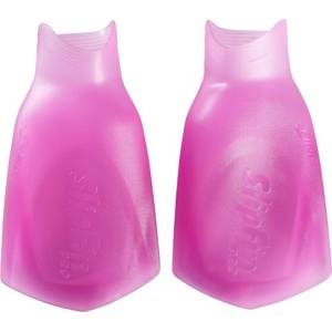 FINIS slipfin pro deep pink m