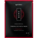 Korika Korean Heritage Ginseng & Marine Stem Cells Firming Biocellulose Eye Patch Mask 2 pcs